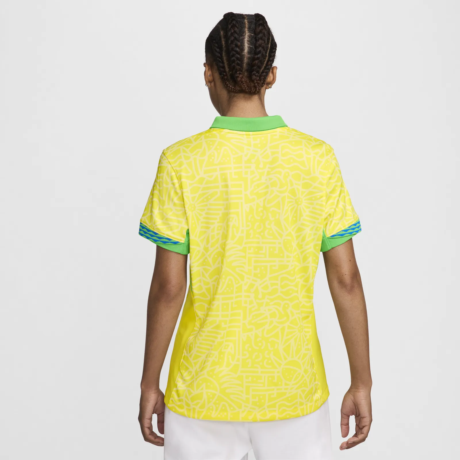 Nike Dri-FIT Replica Brazil 2024/25 Stadium